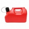 BIDON PARA COMBUSTIBLE DE 5 LITROS