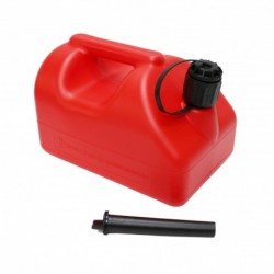 BIDON PARA COMBUSTIBLE DE 5 LITROS