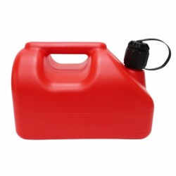 BIDON PARA COMBUSTIBLE DE 5 LITROS
