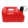 BIDON PARA COMBUSTIBLE DE 5 LITROS