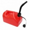 BIDON PARA COMBUSTIBLE DE 5 LITROS