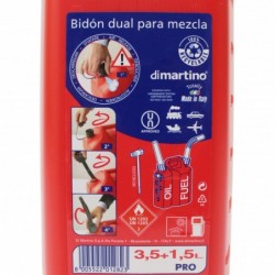 BIDON  PARA MEZCLA DI MARTINO