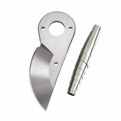 SET HOJA TIJERAS PODA BYPASS + RESORTE RAYUN