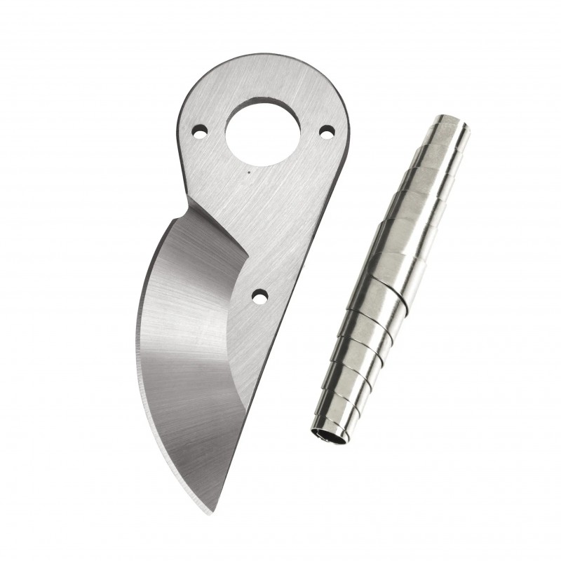 SET HOJA TIJERAS PODA BYPASS + RESORTE RAYUN