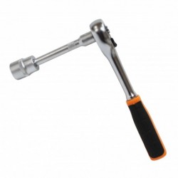 SET 12 PCS. DADOS/CHICHARRA 1/4" RAYUN