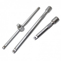 SET 24 PCS. DADOS Y CHICHARRA 1/2" RAYUN