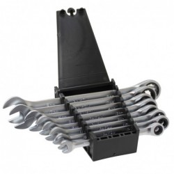 SET 8 PCS. LLAVES COMBINADAS CON CHICHARRA RAYUN