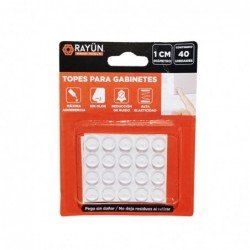 40 TOPES PARA GABINETES RAYUN