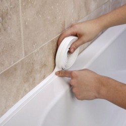 CINTA IMPERMEABLE 2,4 M PARA BAÑO/COCINA RAYUN