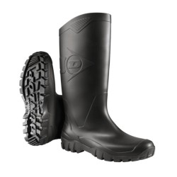 Bota Dunlop Dane Negra