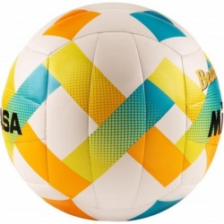 BALON VOLEIBOL PLAYA BV543C-VXA-LG MIKASA