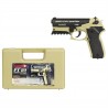 Pistola Pt-80  Desert Attack 4,5Mm