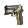 Pistola Pt-80  Desert Attack 4,5Mm
