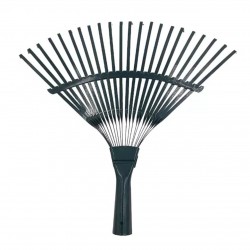 BARREHOJAS METALICO 22 DIENTES SIN MANGO RAYUN