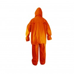 TRAJE IMPERMEABLE NARANJA 2 PIEZAS RIMAR