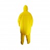 TRAJE IMPERMEABLE 3 PIEZAS AMARILLO NORSKE T50