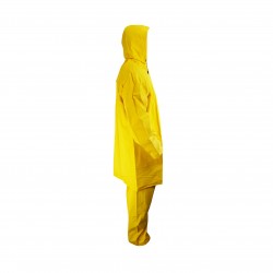 TRAJE IMPERMEABLE 3 PIEZAS AMARILLO NORSKE T50
