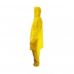 TRAJE IMPERMEABLE 3 PIEZAS AMARILLO NORSKE T50