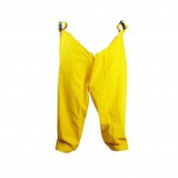 TRAJE IMPERMEABLE 3 PIEZAS AMARILLO NORSKE T50