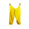 TRAJE IMPERMEABLE 3 PIEZAS AMARILLO NORSKE T50