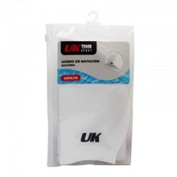 GORRO NATACION SILICONA UK TIME