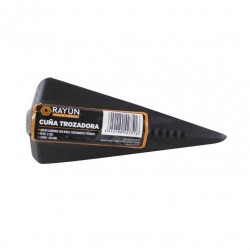 Cuña Trozadora Diamante Madera 3 Lbs (180 Mm)