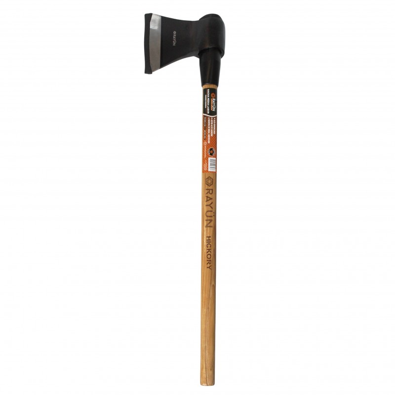 HACHA MEDIA LABOR 4,5" LBS MANGO MADERA RAYUN