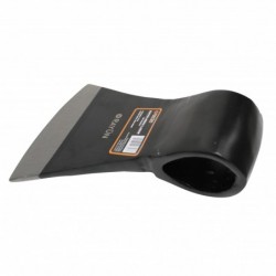 HACHA MEDIA LABOR 4,5" LBS SIN MANGO RAYUN