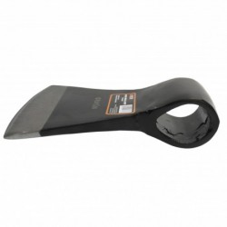 HACHA MEDIA LABOR 4,5" LBS SIN MANGO RAYUN