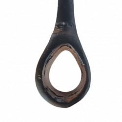 HACHA MEDIA LABOR 4,5" LBS SIN MANGO RAYUN