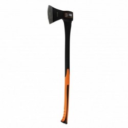 HACHA MEDIA LABOR 4,5" LBS MANGO FIBRA RAYUN