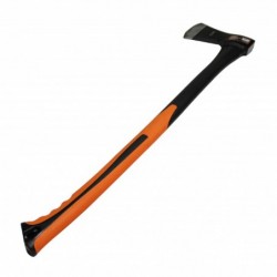 HACHA MEDIA LABOR 4,5" LBS MANGO FIBRA RAYUN