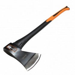 HACHA MEDIA LABOR 4,5" LBS MANGO FIBRA RAYUN