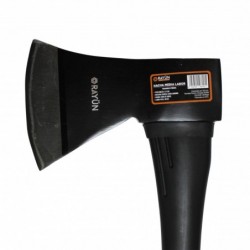 HACHA MEDIA LABOR 4,5" LBS MANGO FIBRA RAYUN