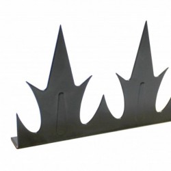 PROTECCIÓN MURO 1 MT PINO SOLDADO RAYUN