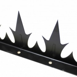 PROTECCIÓN MURO 1 MT PINO SOLDADO RAYUN