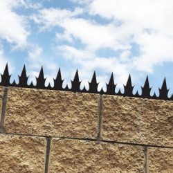 PROTECCIÓN MURO 1 MT PINO SOLDADO RAYUN