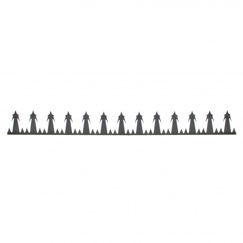 PROTECCIÓN MURO 1 MT ARPÓN RAYUN