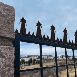 PROTECCIÓN MURO 1 MT ARPÓN RAYUN