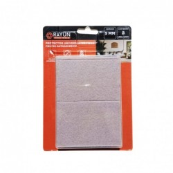 SET 8 PROTECTORES SUPERFICIES PAÑETES UNIVERSAL RAYUN