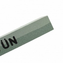 PIEDRA ASENTAR DOBLE CARA OXIDO ALUMINIO RAYUN