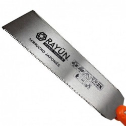 SERRUCHO JAPONÉS 250 MM RAYUN