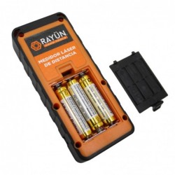 MEDIDOR DISTANCIA LASER RAYUN