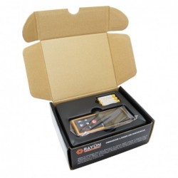 MEDIDOR DISTANCIA LASER RAYUN