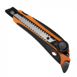 CUCHILLO CARTONERO INDUSTRIAL 18 MM RAYUN