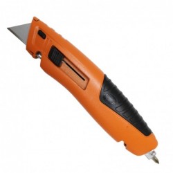 CUCHILLO CARTONERO RETRACTIL PRO RAYUN