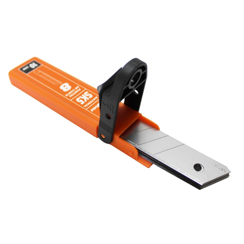 HOJAS REPUESTO 18 MM CUCHILLO CARTONERO RAYUN