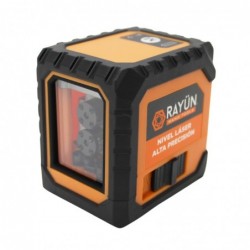 NIVEL LASER ALTA PRECISIÓN  RAYUN