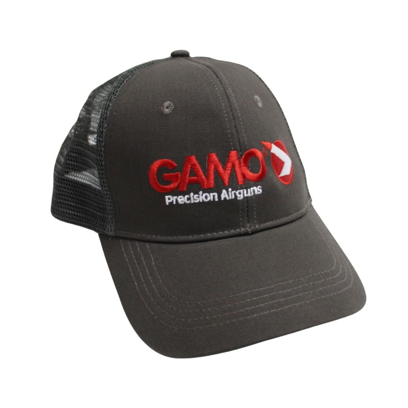 GORRO GAMO GRIS/MALLA GRIS