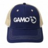 GORRO GAMO AZUL/BEIGE CON MALLA